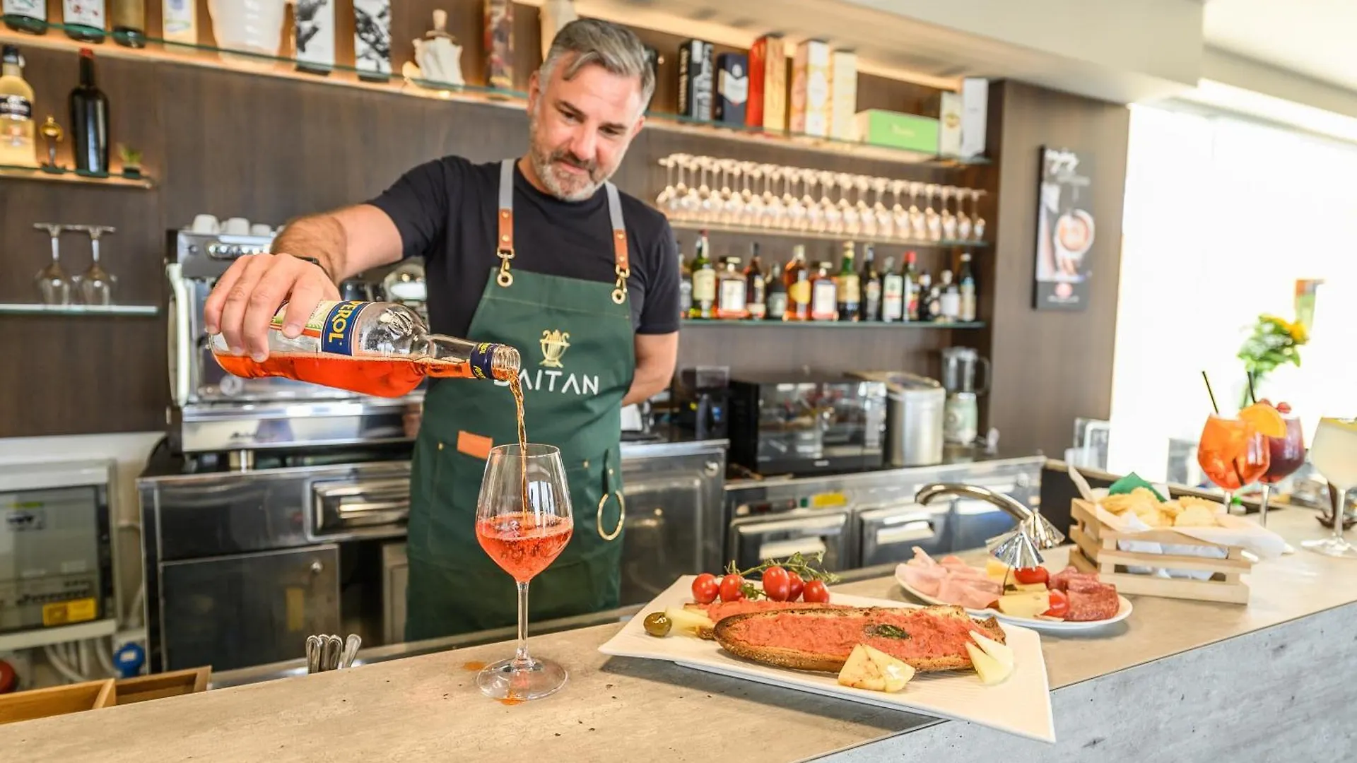 Baitan Hotel Marsala Italia