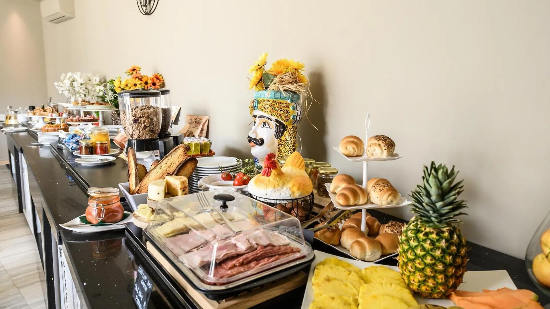 Baitan Hotel Marsala
