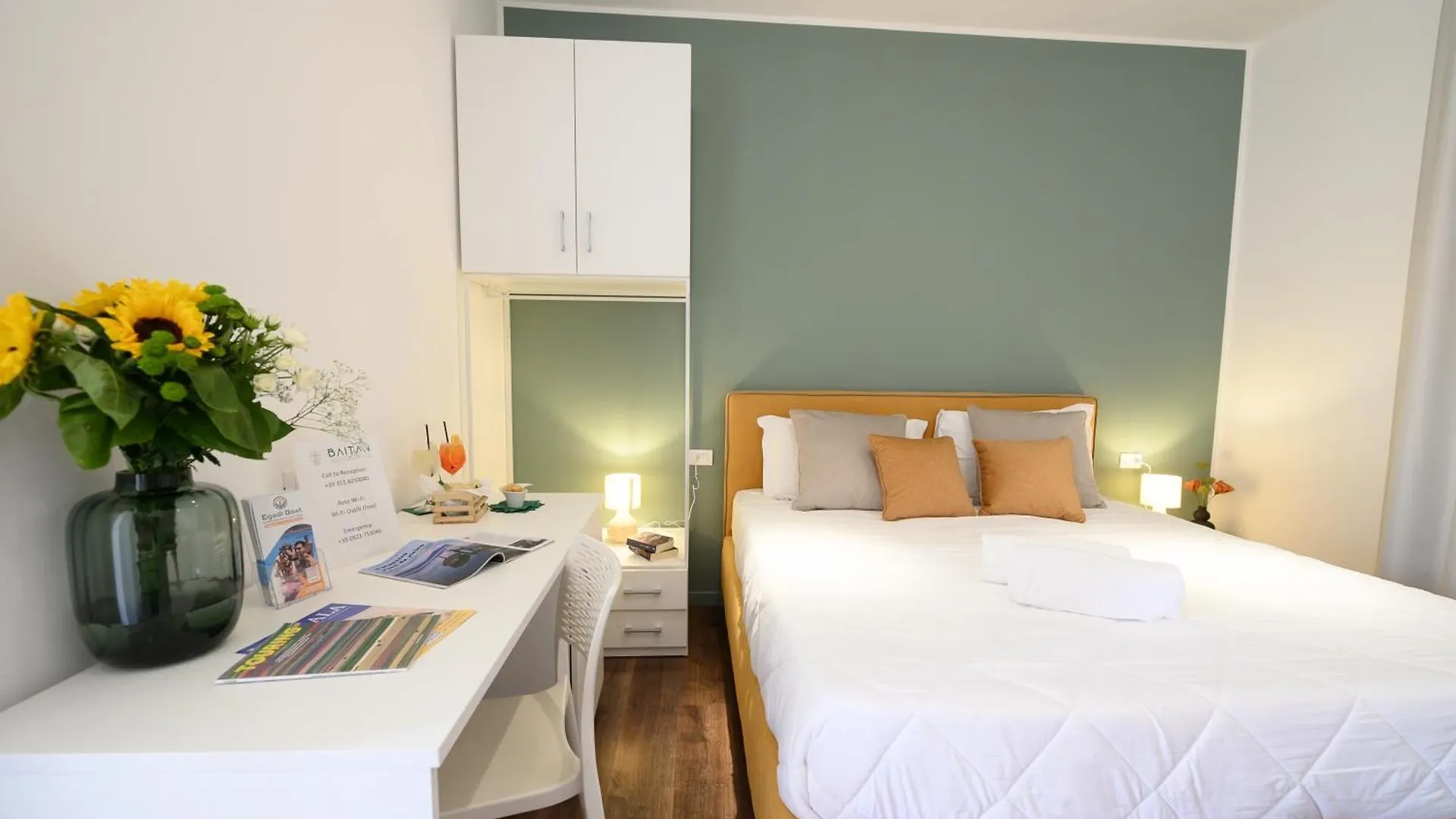 Baitan Hotel Marsala Italy